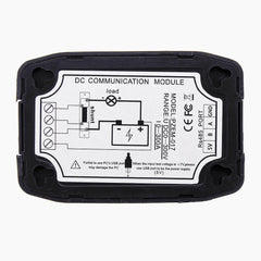 DC 0-300V 300A Voltmeter PZEM-017 Communication Wireless Module RS485 Modbus Voltage Current Power E