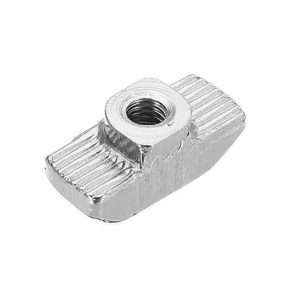 30pcs M4 Hammer Nut Aluminum Connector T Fastener Sliding Nut
