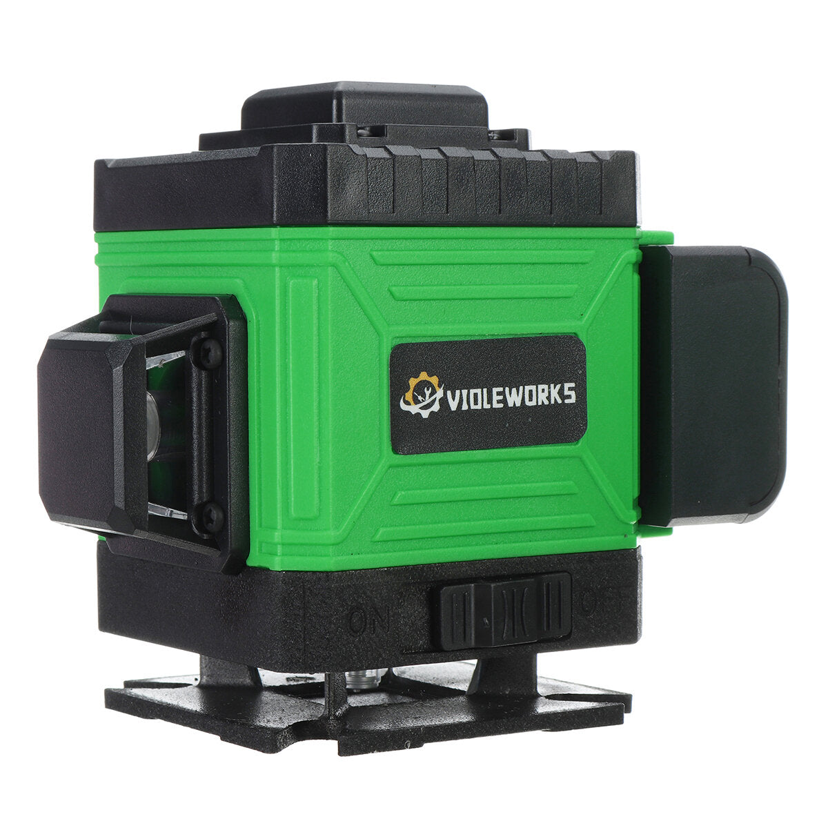 16/12/8 Line 4D 360 Horizontal Vertical Cross Green Light Laser Level Self-Leveling Measure Super Powerful Laser Beam