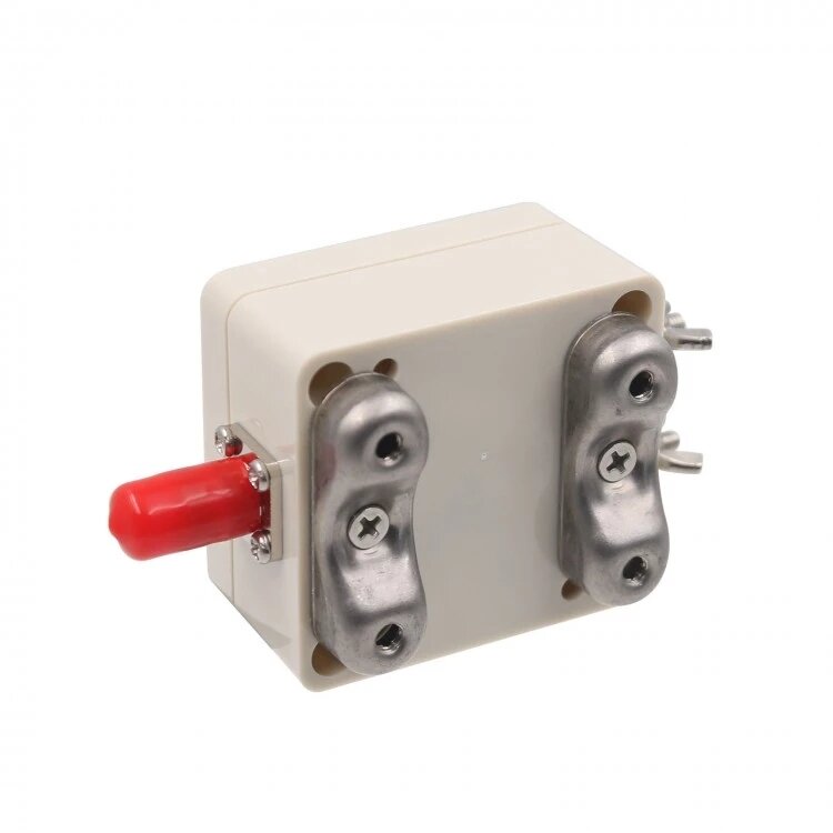 0.1MHz-180MHz Active Loop Broadband Receiving Antenna 20DBi SDR Radio Short Wave Antenna