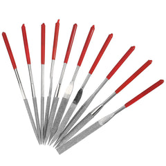 13Pcs Diamond Files Suit Carpenter's Woodworking Househould Hand Tools