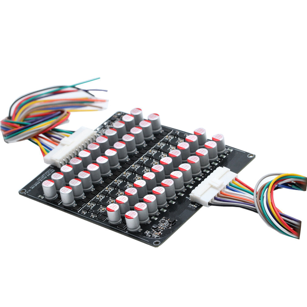 3S Lithium Battery Balancer Battery Active Equalizer Compatible with Ternary Lithium/Iron Lithium/Lithium Titanate