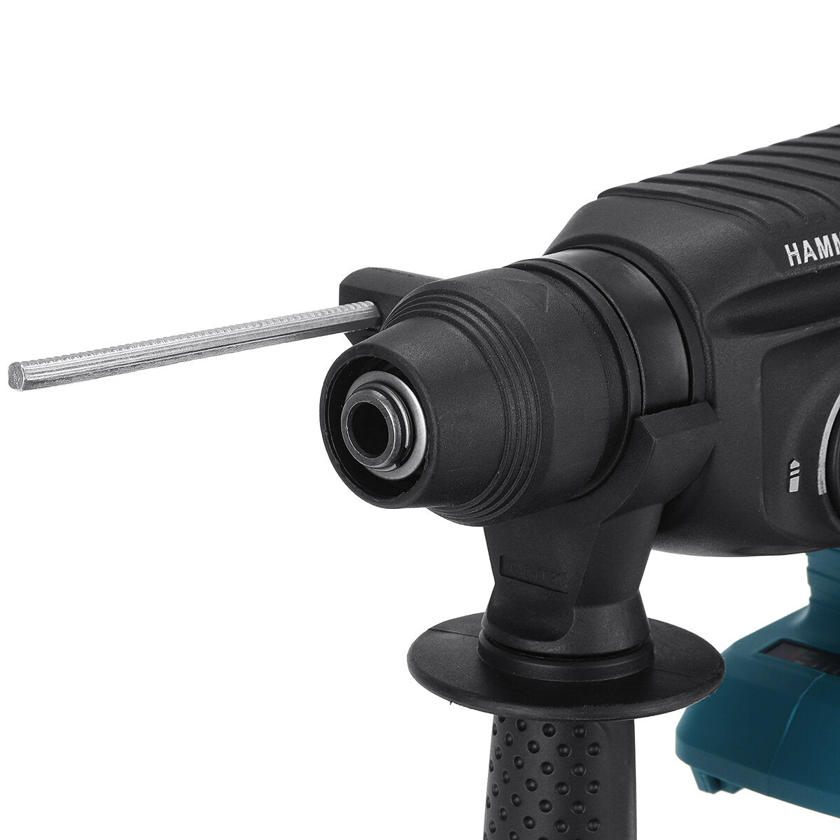 Electric Cordless Demolition Jack Hammer Impact Drill Concrete Breakers Punch Kit