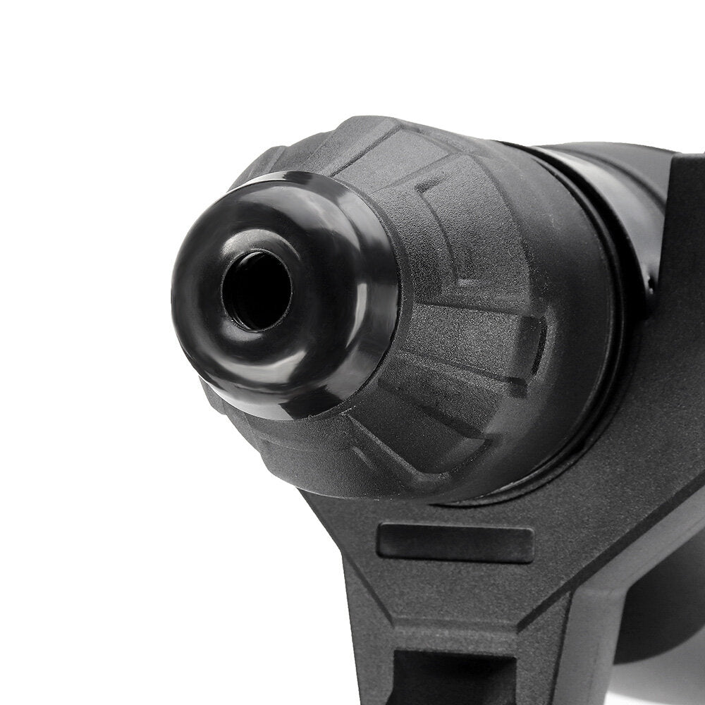4 in 1 Multifunctional Rotary Hammer Drill 1/2Inch 1050Rpm 5200Bpm Corded Electric Impact Drill Punch Power Tools