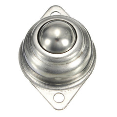 15.8mm Stainless Steel Transfer Bearing Unit Conveyor Roller Wheel Mounted Ball Bearing Pack4