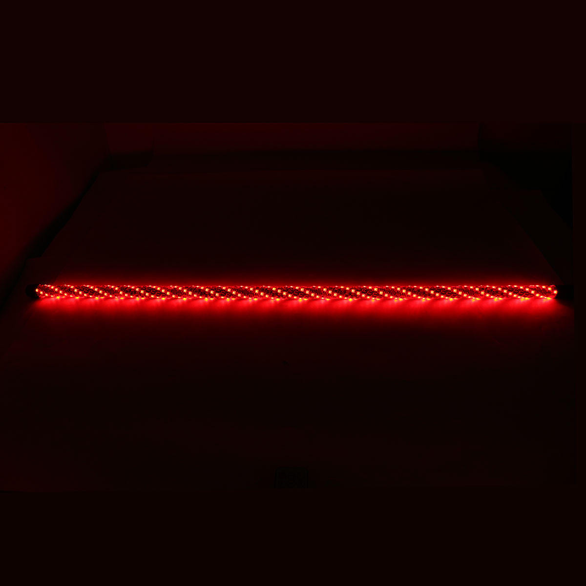 12V 3FT/4FT/5FT LED 4WD Strip RGB Color Whip America USA Flag Light With Remote Control For Jeep ATV UTV RZR Motorcycle Accessories