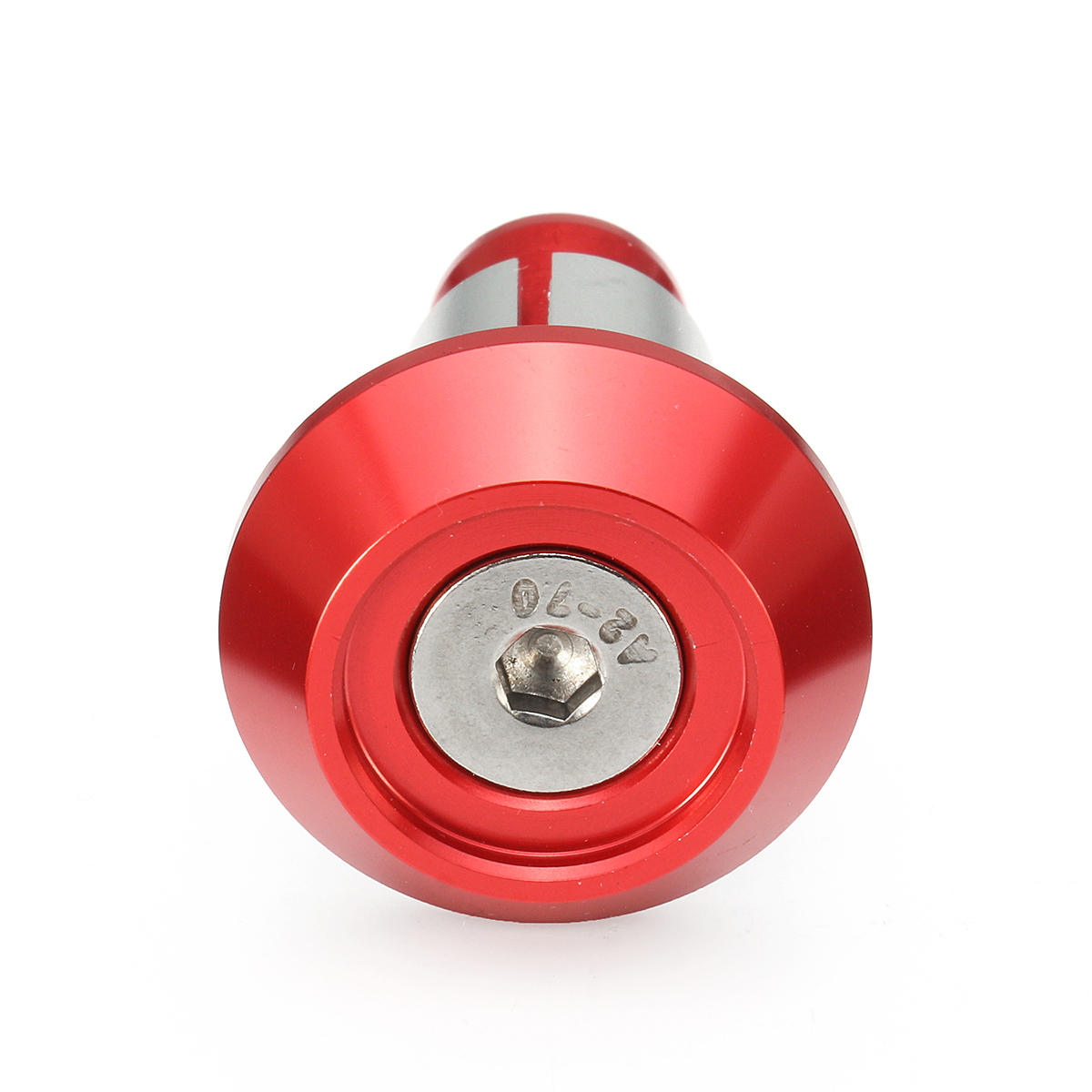 Aluminum Handlebar End Plugs