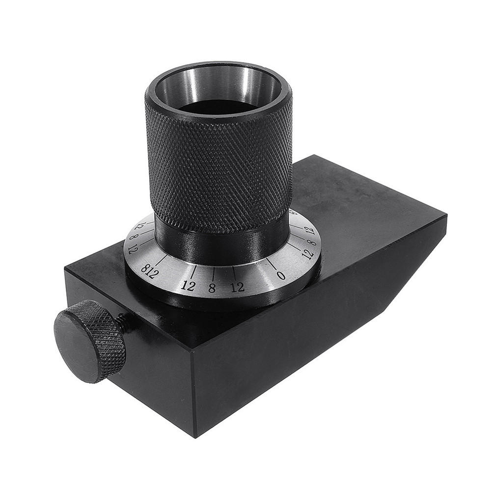 5C End Mill Grinding Fixture 5C Collet Chuck Sharpener Lathe Tools