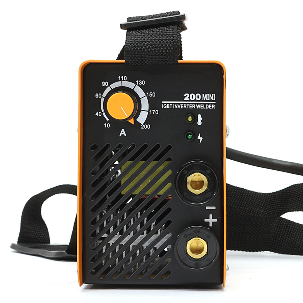Welding Machine MMA Handheld 220V Portable 10-200A Inverter ARC Welding Tool