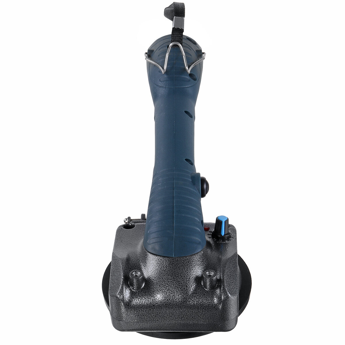 12V/24V 125mm 5 Speed Electric Tiler Tiling Machine Vibrator Suction LED Ceramic Floor Tile Tiler Power Tools