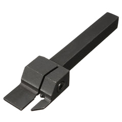 10x10 x100mm Grooving Tool Holder With 10pcs MGMN200 Insert Blade For 2mm Cut