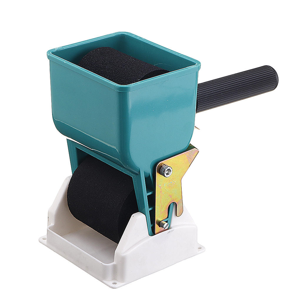 3/6 Inch Portable Handheld Woodworking Glue Applicator Roller Manual Gluer For Carpenter