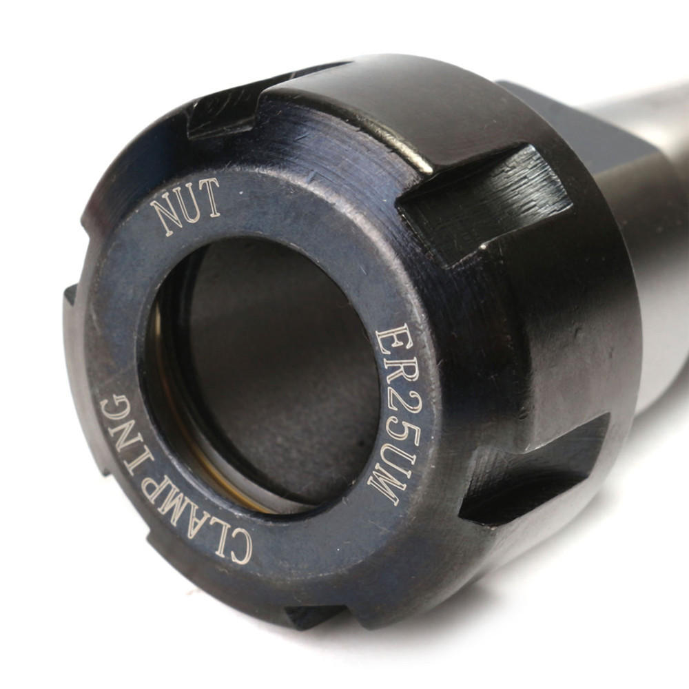 MT3 ER25 M12 Collet Chuck Holder Tool Holder CNC Milling Tool with Spanner