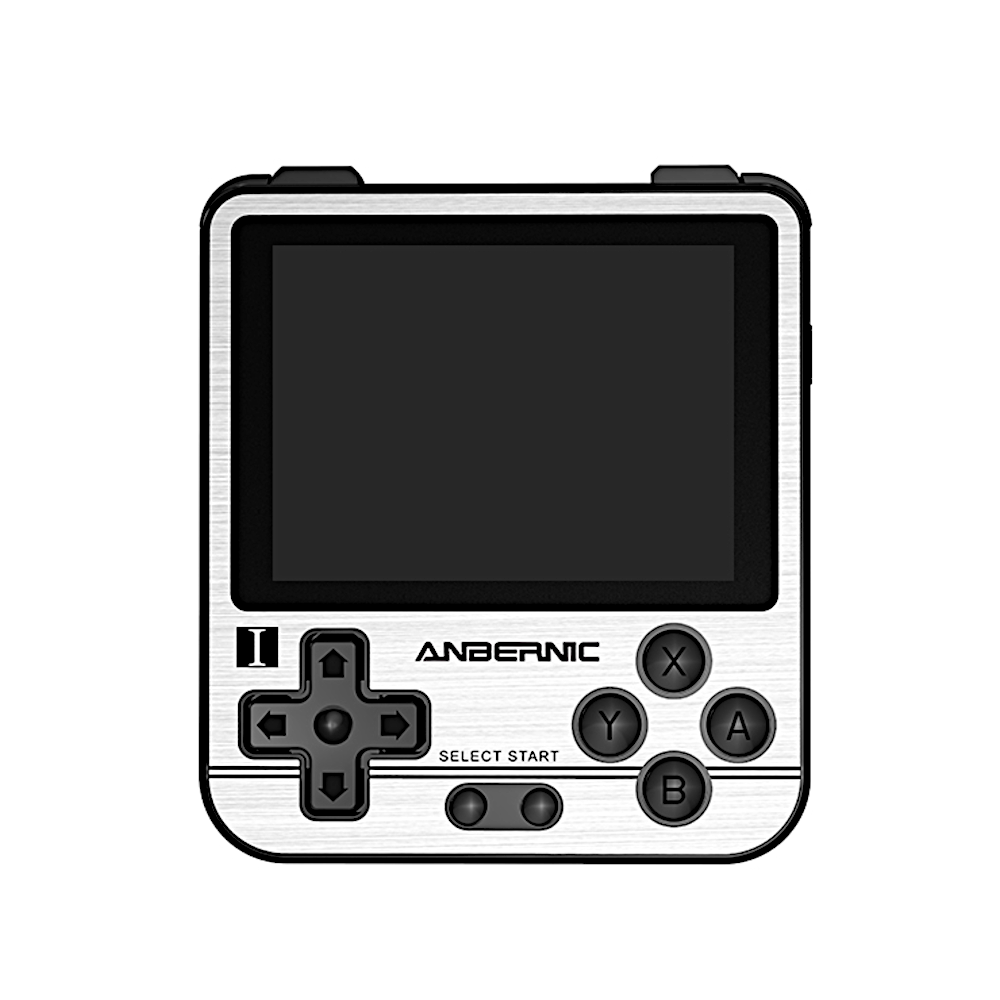 16GB 15000 Games Retro Game Console with 64GB TF Card PS1 CPS1 GBA MD Mini Handheld Game Player 2.8 inch IPS HD Screen