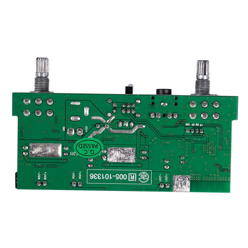 DC12V 2.1 Channel 10W x 2 + 15W Amplifier Bluetooth 3.0 Audio Decoder Board Supports AUX MP3 WAV Mode
