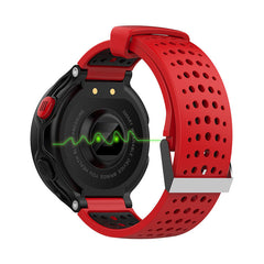 2.5D Mirror Waterproof Smart Watch Multiple Sports Modes Bracelet Fitness Tracker