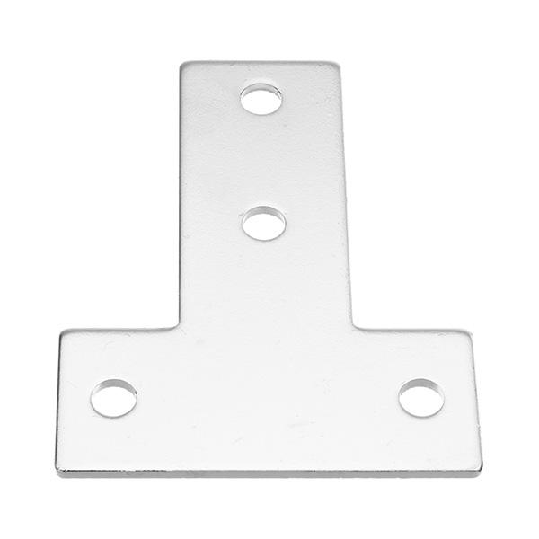T Shape Connector Corner Connector Joint Bracket for 4040 Aluminum Profile