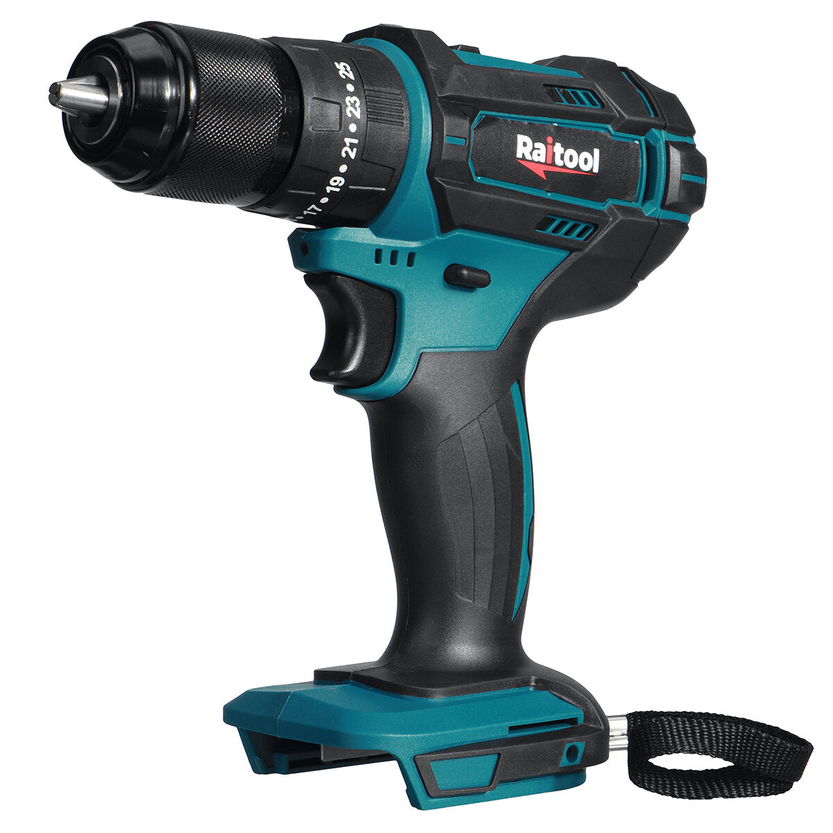 18V Cordless Electric Impact Drill 2 Speed Power Screwdriver Adapted To 18V Makita battery