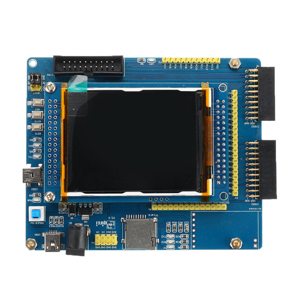 Dual Camera Development Board Cortex-M3 ARM STM32 Development BoardMicrocontroller Learning Board V3.0