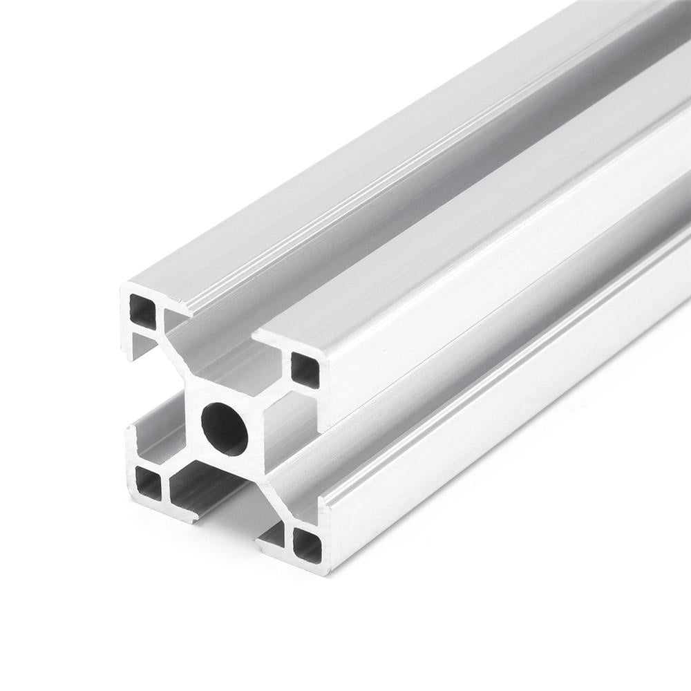 Sliver 1000mm 3030 T Slot Aluminum Profile Extrusion Frame for DIY