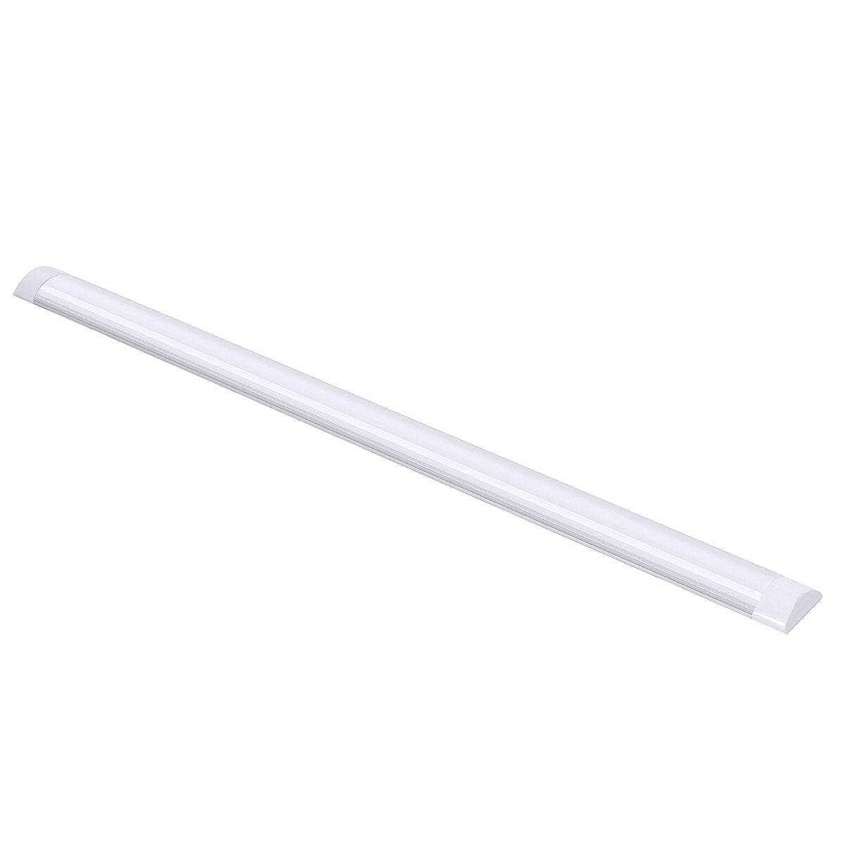 1Pcs 120cm LED Batten Linear Tube Light Fluorescent Lamp LED Surface Mount Lights