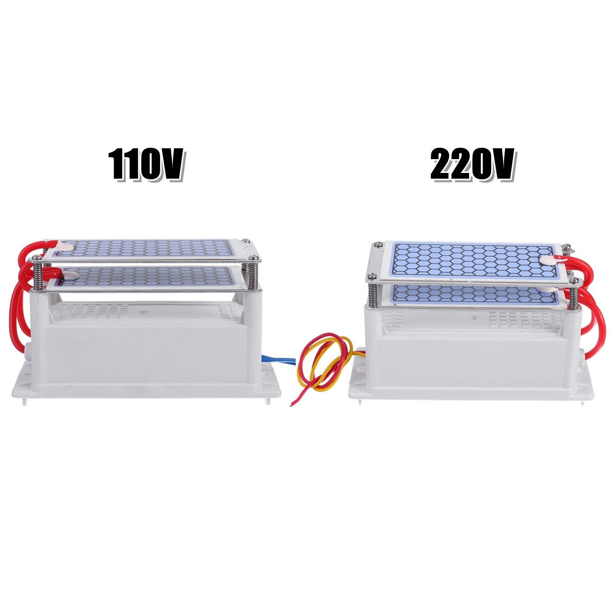 10g Ozone Generator Ozone Disinfection Machine Home & Commercial Air Purifier Cleaner Ozone Generator Deodorizer Sterilizer