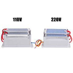 10g Ozone Generator Ozone Disinfection Machine Home & Commercial Air Purifier Cleaner Ozone Generator Deodorizer Sterilizer