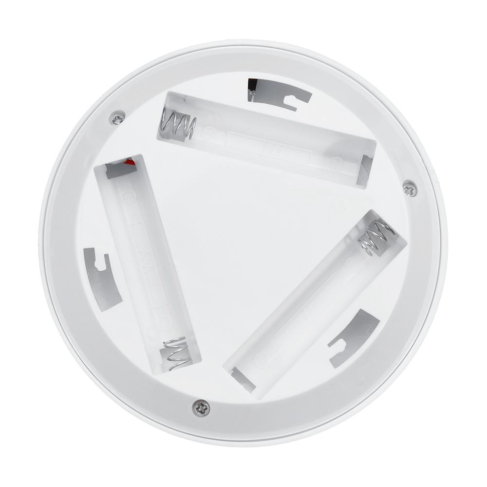 1/3/6pcs LED Wireless Stick On LED Tap Light Bright Remote Battery Cabinet Closet Night Lamp