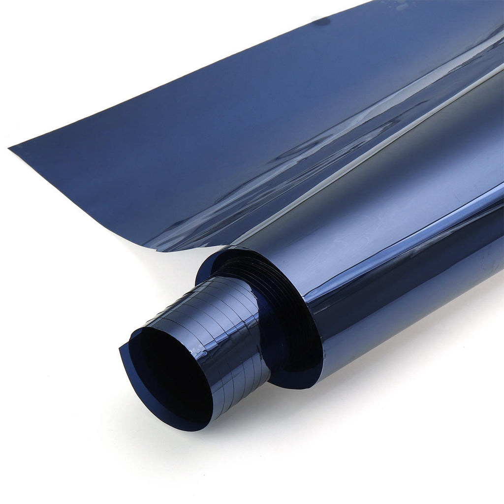 50cm x 2M / 3M / 5M / 6M One Way Mirror Window Tint Window Film Privacy Reflection Tint Film