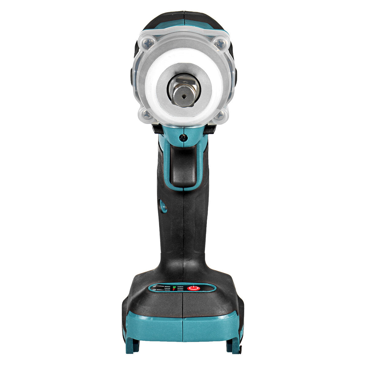 588N.m. Cordless Brushless Wrench1/2" Impact Wrench Driver Replacement for Makita 18V Battery