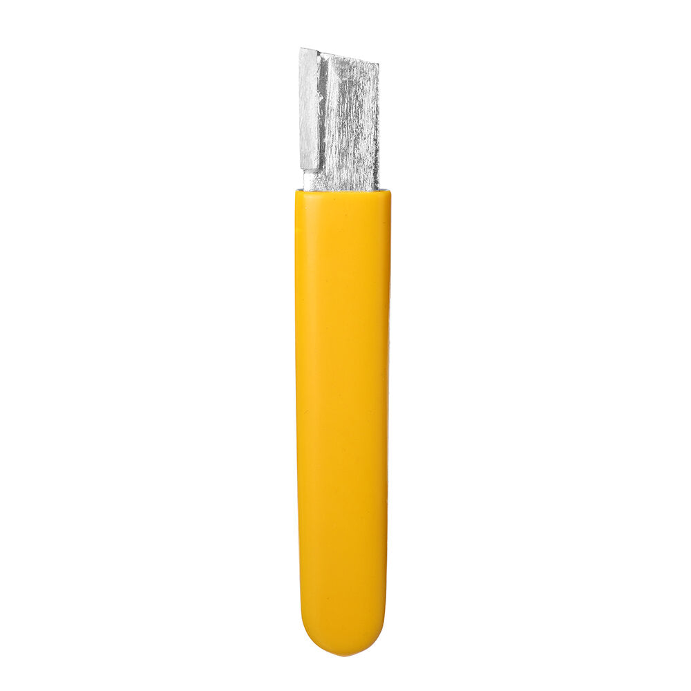 1PCS Outdoor Knife and Scissors Dual-purpose Sharpener Garden Scraper Sharpener Quick Sharpener
