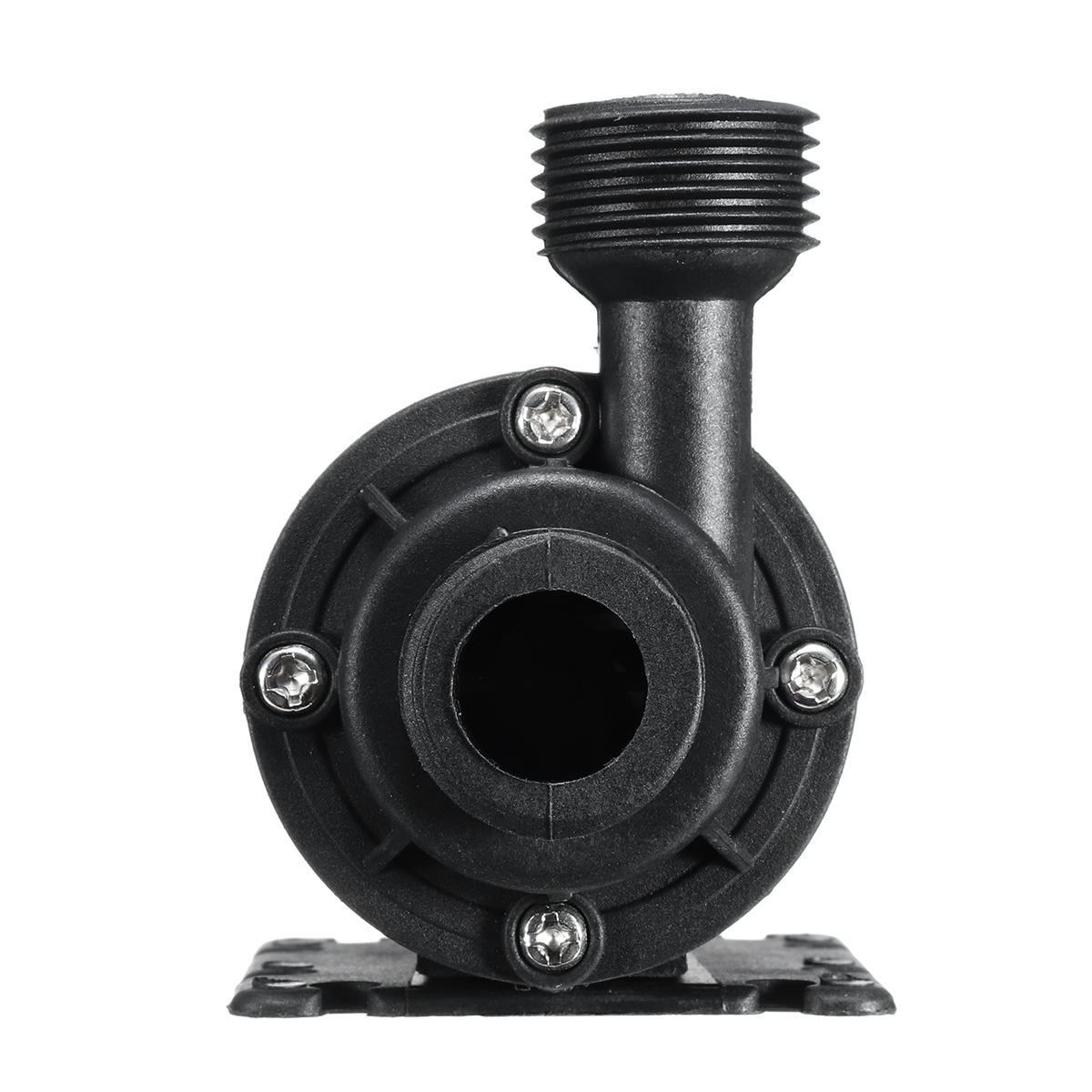 DC 24V Water Pump Ultra Quiet 5.5m Lift Brushless Motor Submersible Water Pump