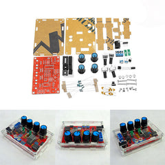 DIY Multifunctional Low Frequency Signal Generator Kit ICL8038 Signal Generator