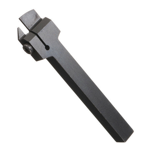 10x10x100mm Lathe Turning Tool Holder With 4pcs MGMN200 Inserts