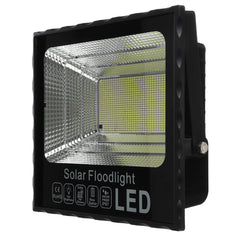 LED Solar Panel Street Light Security Wall Lamp Waterproof Outdoor Garden Path Yard Remote Control