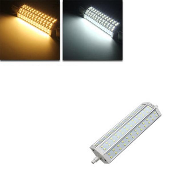 Dimmable R7S 14W 72 SMD 2835 1300Lm LED Flood Light  Lighting Bulb AC 85-265V