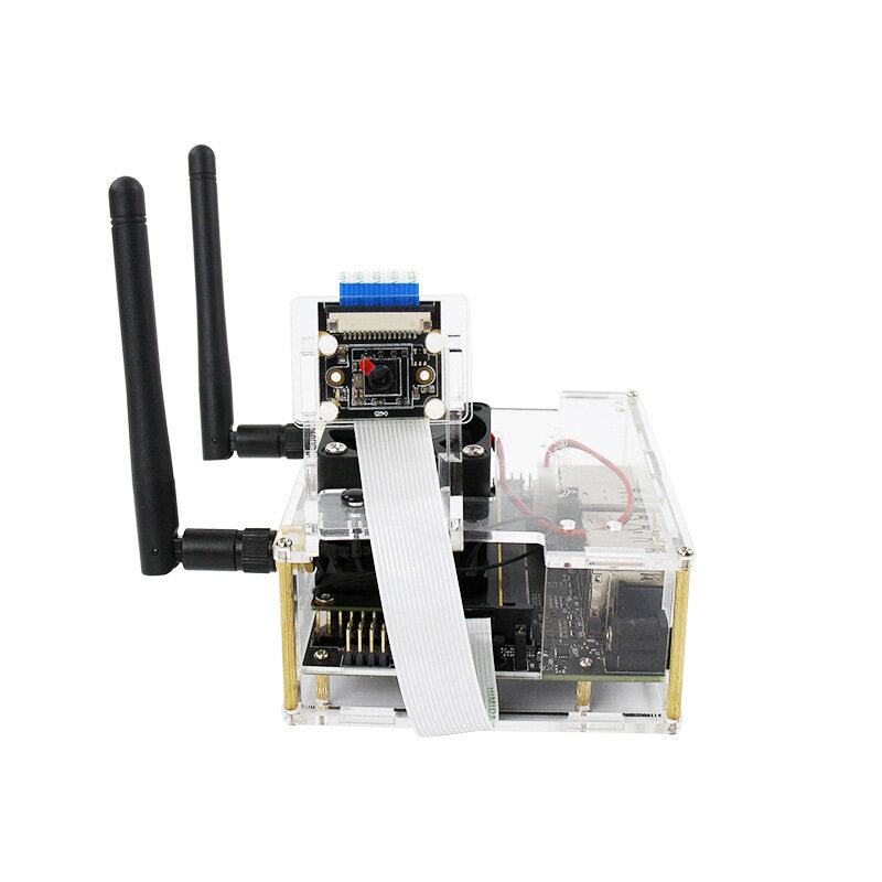 160 View Angle Jetson HD AI Camera 800M CSI Interface IMX219 Compatible with NANO and Xavier NX