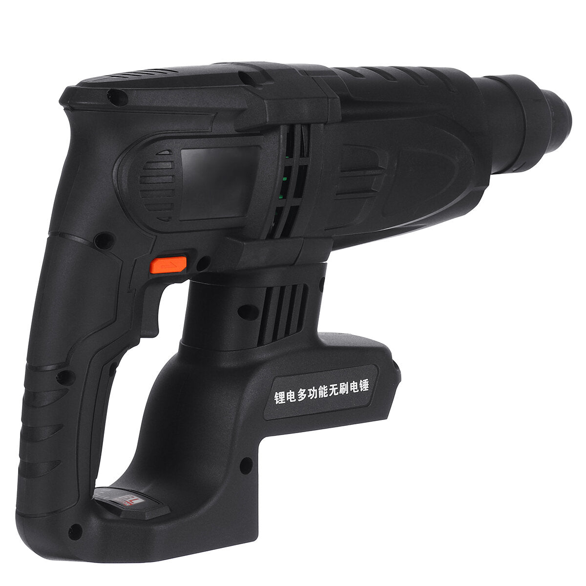 Electric Brushless Impact Drill Li-Ion Hammer Driver For Makita Battery 68V