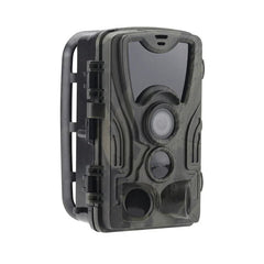 Hunting Camera with 5000Mah Lithium Battery 16MP 64GB Trail Camera IP65 Waterproof 0.3s 940nm Wild Camera Type-C Charging