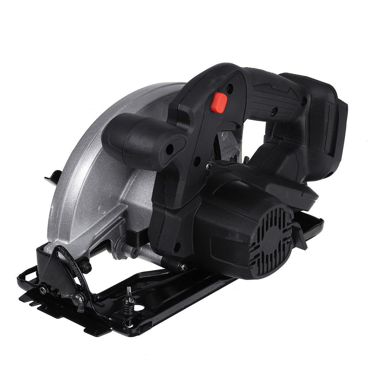 190mm Electric Circular Saw Corded Cutting Tool For 18V Lithium Battery