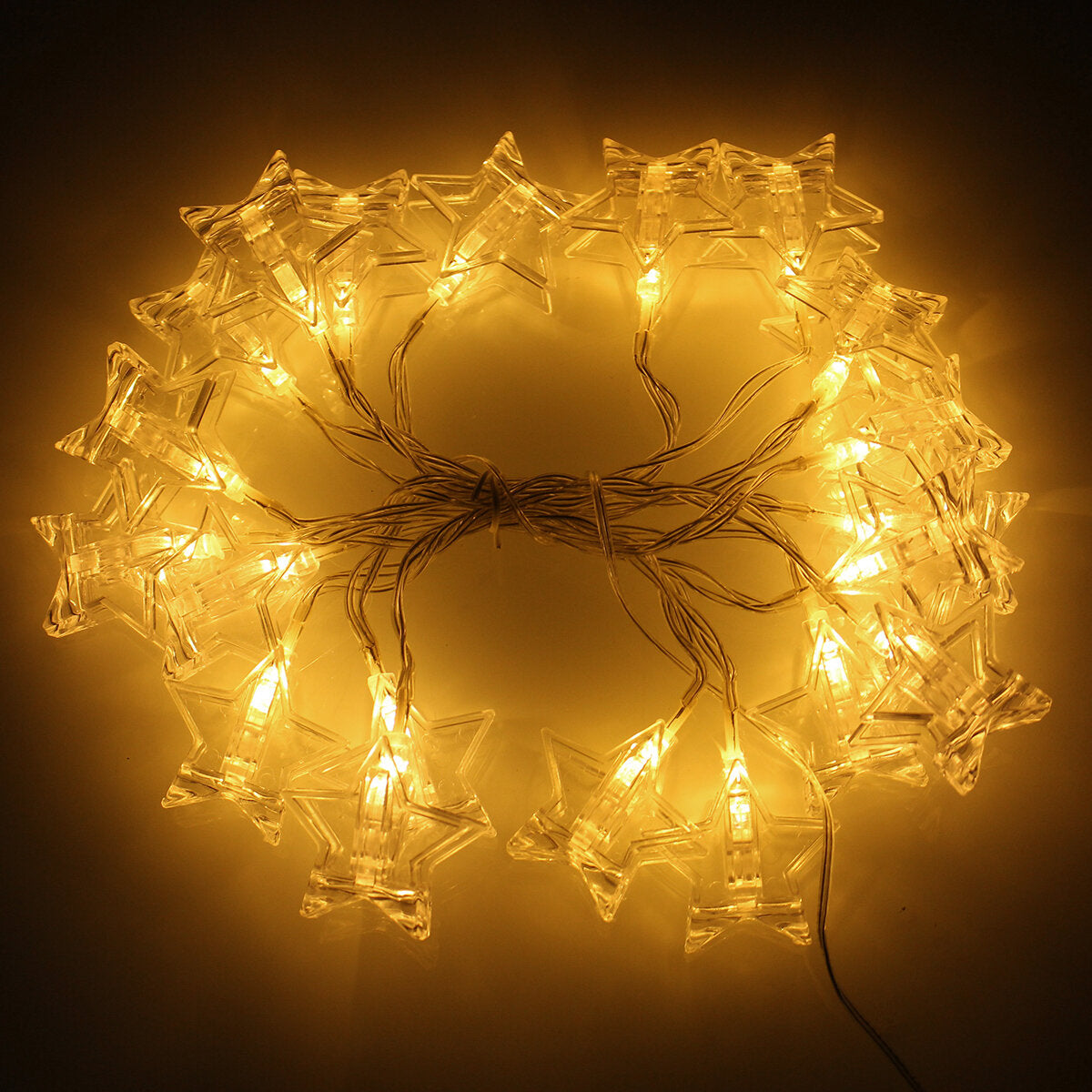 3 Meters 20 LED Photo Window Hanging Peg Clips String Lights Fairy Decor Wedding Light