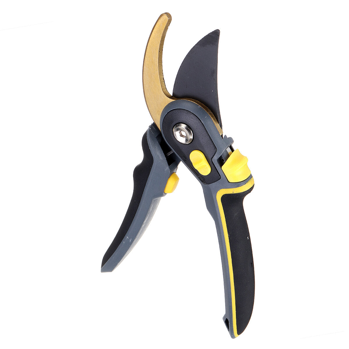 Pruning Shear Cutter Garden Tools Labor Saving Steel Scissors Gardening Plant Branch