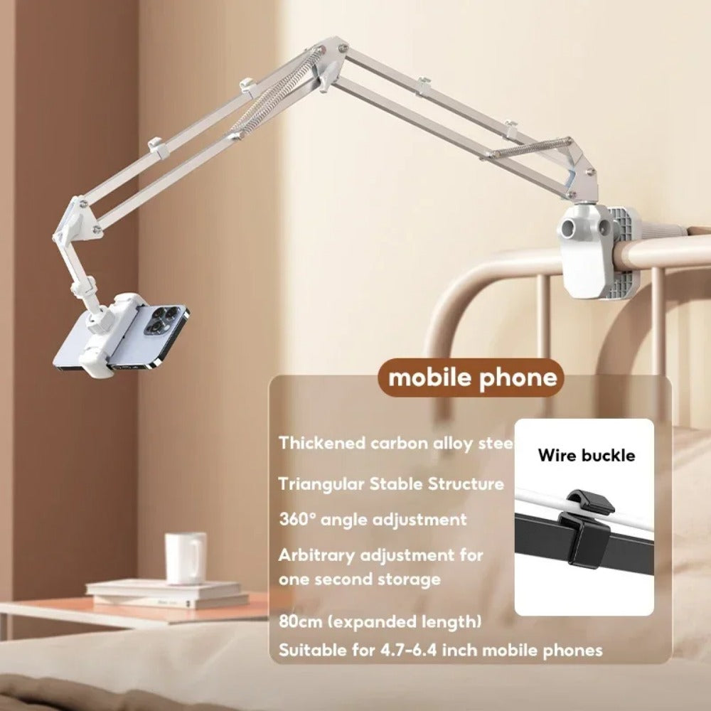 Universal Desk Holder with Replicate Feature - Perfect for Organizing Your Workspace