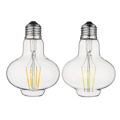 3W Warm White Pure White Filament Incandescent Light Bulb for Home AC85-265V