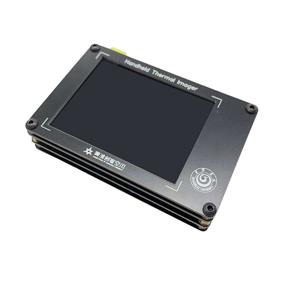 Infrared Thermal Imaging DIY Thermal Imager Temperature Sensor Electronic Maintenance Equipment