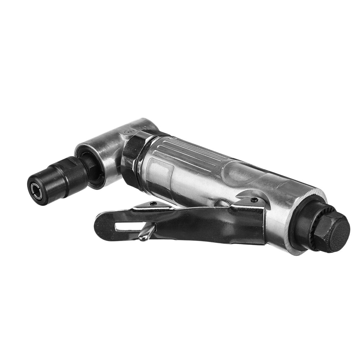 25Pcs 1/4" Electric Polisher Angle Die Grinder Tools Kit 20000Rpm Air Angle Cleaning Cutting Grinding Tools