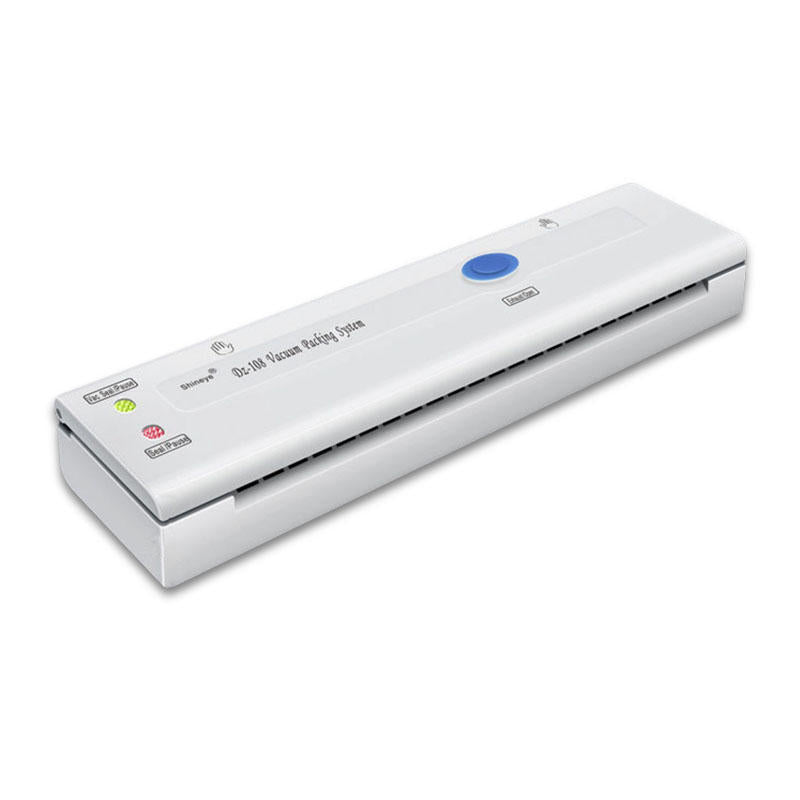 Household Food Vacuum Sealer Packaging Machine Mini Automatic Vacuum Packer Household Vacuum