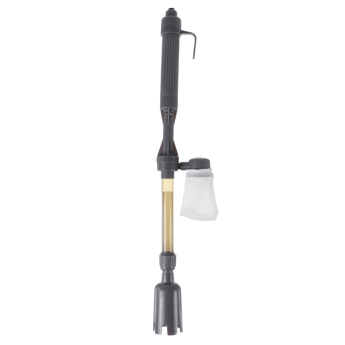 Electric Aquarium Gravel Cleaner Vacuum Water Pump For Fish Tank Cleaner