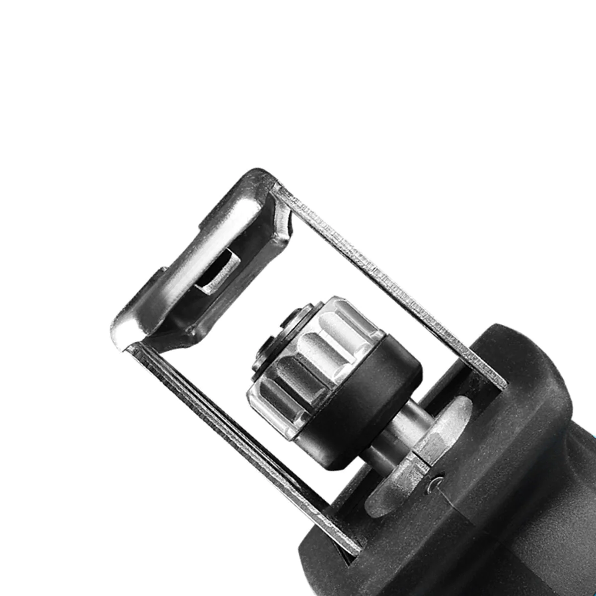 21V Coedless Handheld Electric Reciprocating Saw Variable Speed Electric Saw with 4xSaw Blades Tools