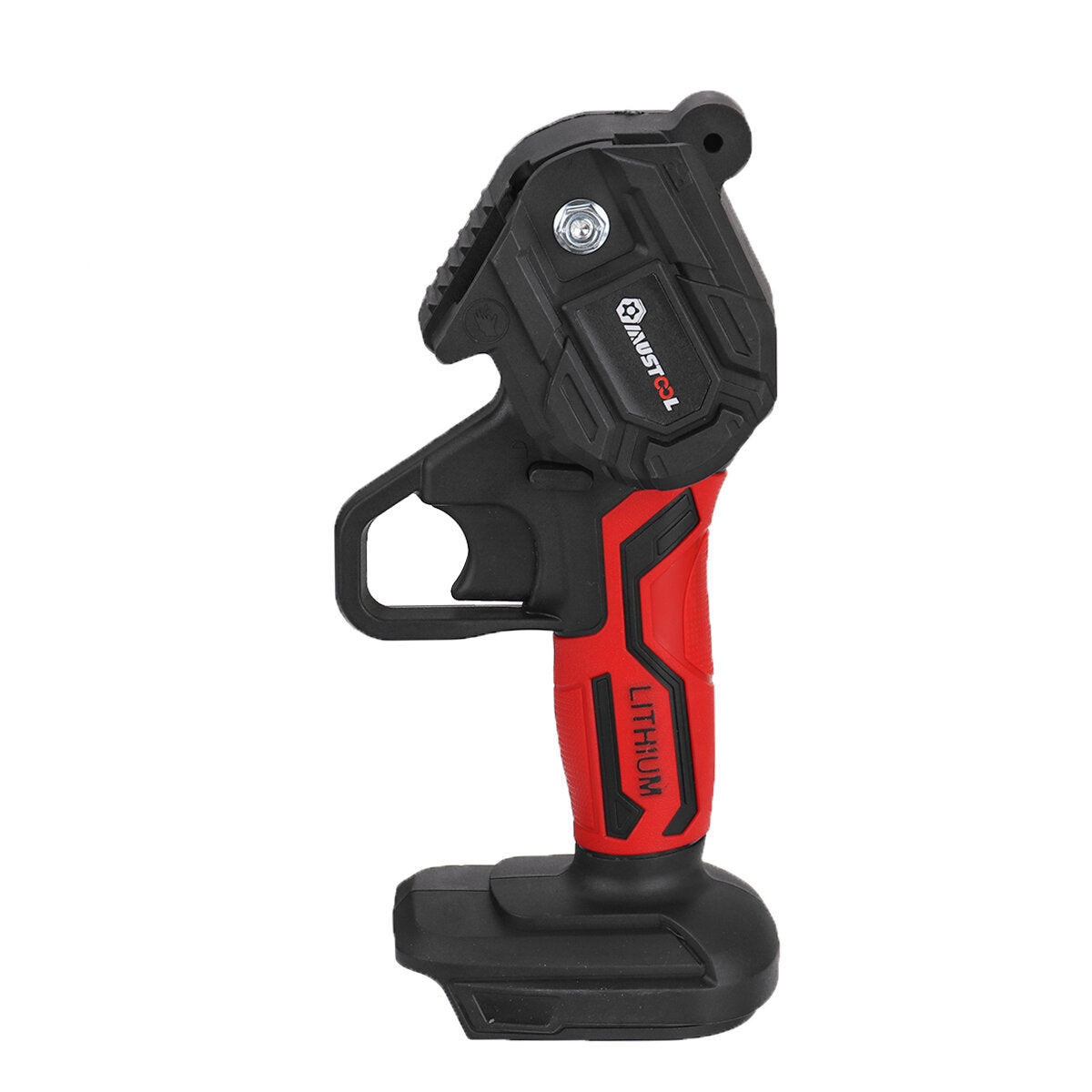 6 Inch 1200W Electric Chain Saw Cordless Pruning Chainsaw Garden Woodworking Tool
